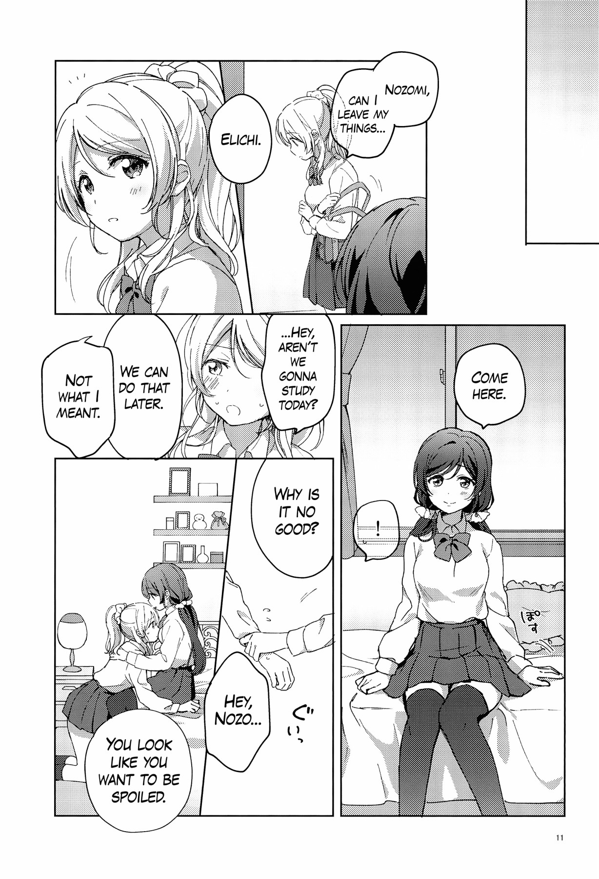 Hentai Manga Comic-Good Girl-Read-8